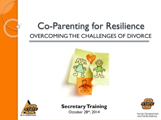 Co-Parenting for Resilience