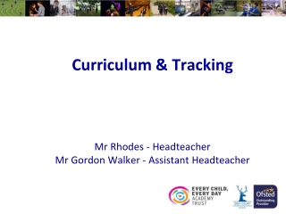 Curriculum &amp; Tracking