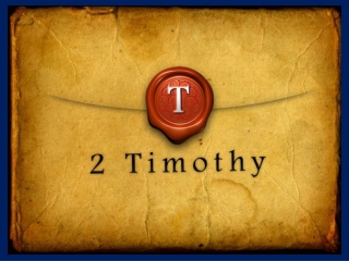 2 Timothy Introduction