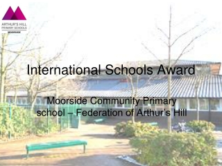 International Schools Award