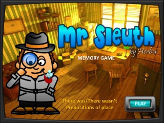 MEMORY GAME