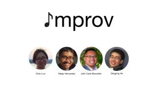 ♪ mprov