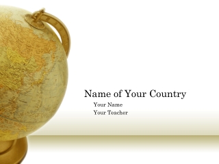 Name of Your Country