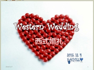 Western Wedding