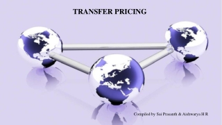 Transfer Pricing