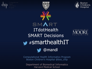 ITdotHealth SMART Decisions