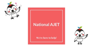 National AJET