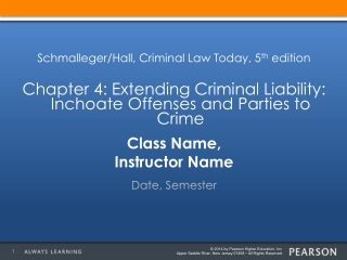 Class Name, Instructor Name