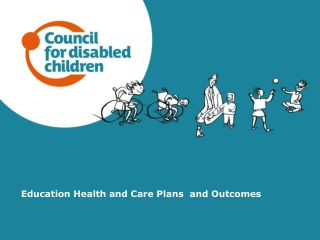 Education Health and Care Plans and Outcomes
