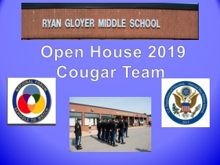 Open House 2019 Cougar Team 