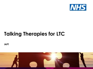 Talking Therapies for LTC IAPT