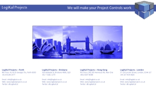 LogiKal Projects