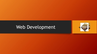 Web Development