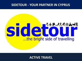 SIDETOUR - MANAGEMENT