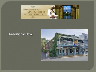 The National Hotel