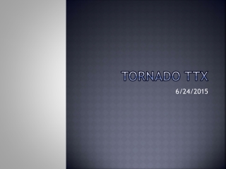 Tornado TTX