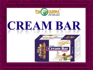 Cream Bar