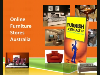 Online Furniture Stores Australia
