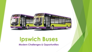 Ipswich Buses