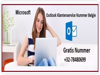 Bel Microsoft Outlook Telefoonnummer België 32-78480699