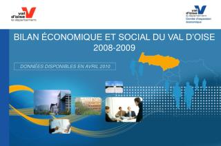 BILAN économique et social du val d’ oise 2008-2009