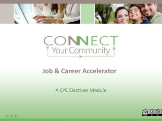 Job &amp; Career Accelerator