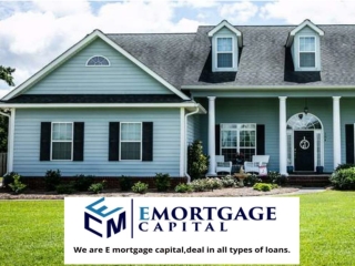 E Mortgage Capital