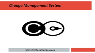 Change Management System