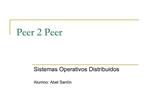 Peer 2 Peer