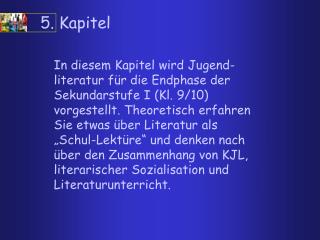 5. Kapitel