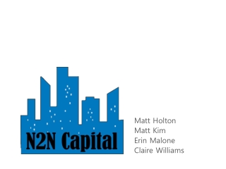 Matt Holton Matt Kim Erin Malone Claire Williams