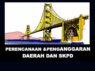 PERENCANAAN ANGGARAN DAERAH