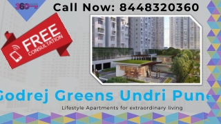 Godrej Greens Undri Pune