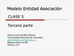 Gloria Luc a Giraldo G mez Universidad Nacional de Colombia glgiraldogunalmed.co Bloque anexo al M8 Oficina 313