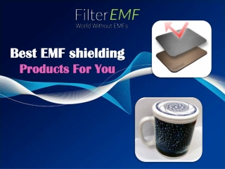 Best EMF shielding Products For You