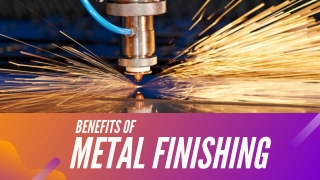 Comprehensive Metal Finishing Service