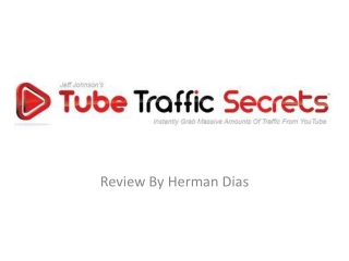 Tube Traffic Secrets Review