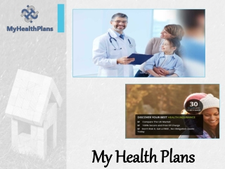 Good health plan with Axa health compare