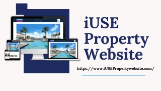 Benefits of Having a Single Property Website