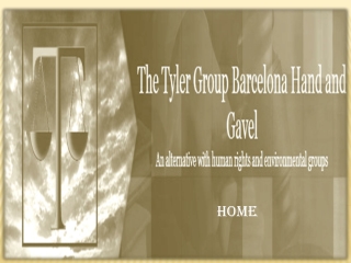 De Tyler groep Barcelona – HOME – newsvine.com