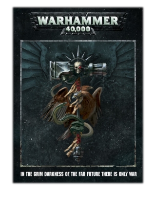 [PDF] Free Download Warhammer 40,000: Dark Imperium Enhanced Edition By Games Workshop
