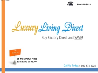 Luxury Living Directy