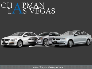 Chapman Las Vegas