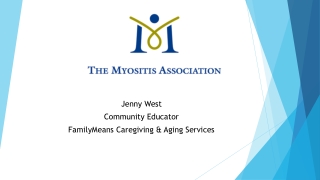 Jenny West Community Educator FamilyMeans Caregiving & Aging Services