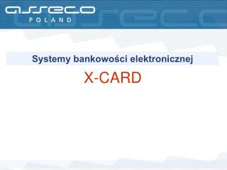 Systemy bankowości elektronicznej