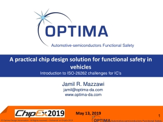 Jamil R. Mazzawi jamil@optima-da optima-da