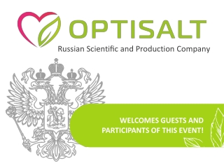 Russian Scientiﬁc and Production Company