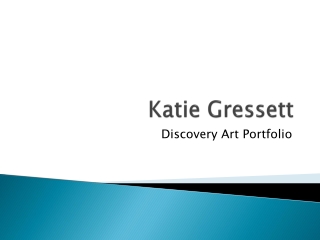 Katie Gressett