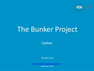 The Bunker Project