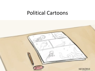 Political Cartoons